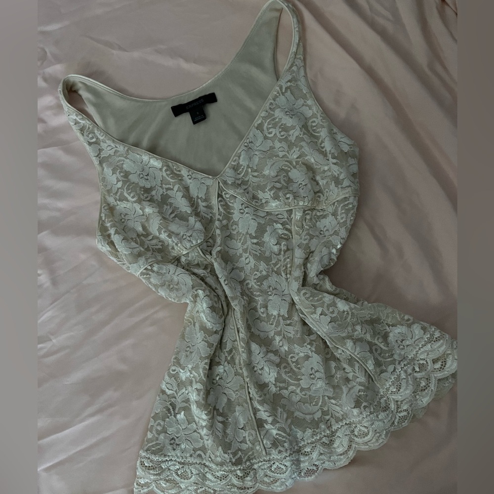 Express Princess Cami Top